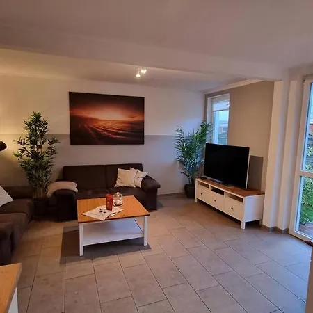 Klippenbarsch Holiday home