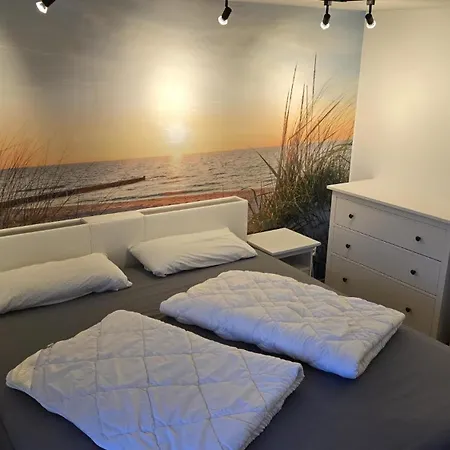 Holiday home Klippenbarsch *