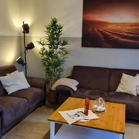 Klippenbarsch Holiday home