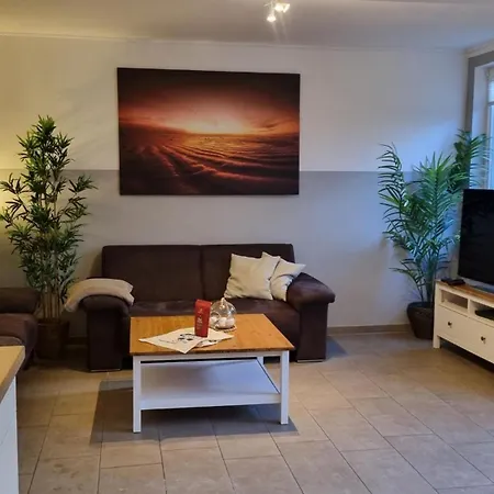 Holiday home Klippenbarsch *