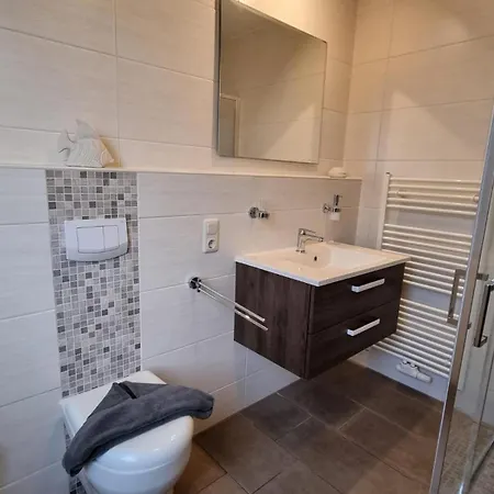 Klippenbarsch Holiday home