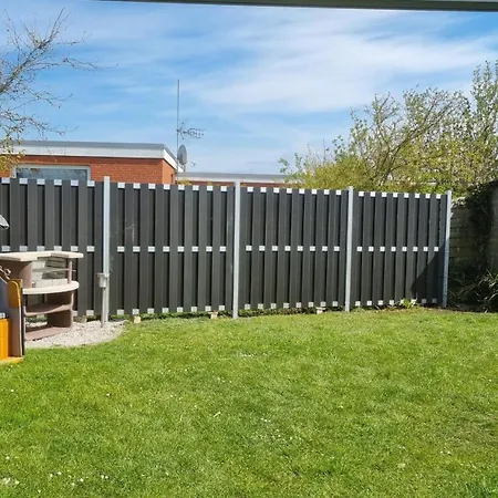 Klippenbarsch Feriehus