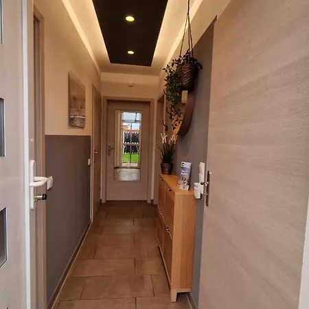 Holiday home Klippenbarsch