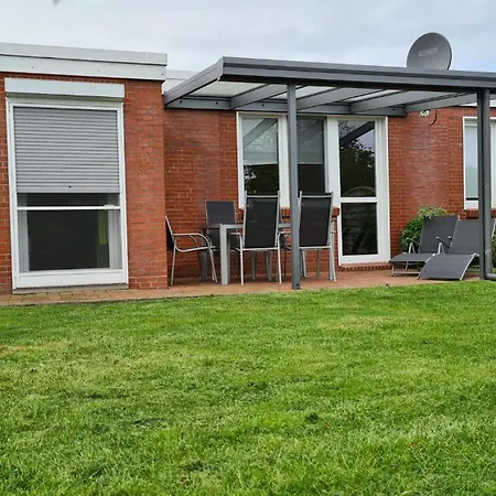 Holiday home Klippenbarsch