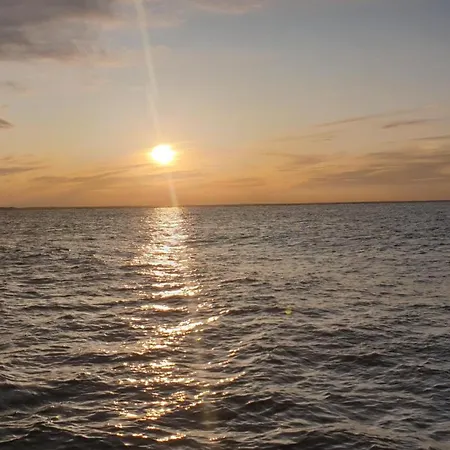 Klippenbarsch Feriehus