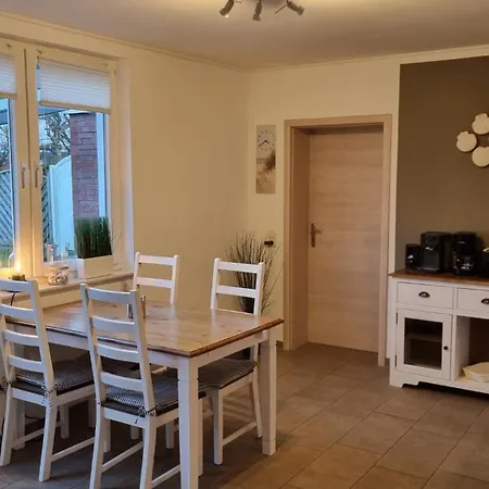 Klippenbarsch Tatil Evi *