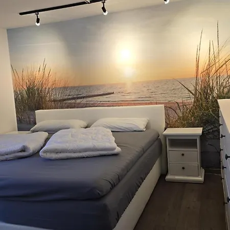 Klippenbarsch Tatil Evi