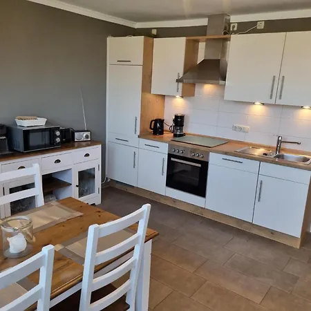 Feriehus Klippenbarsch Dornum