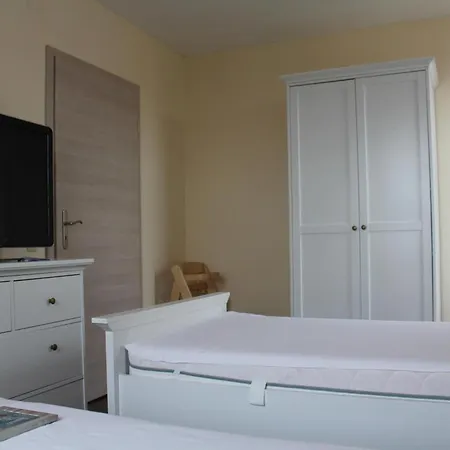 Tatil Evi Klippenbarsch Dornum