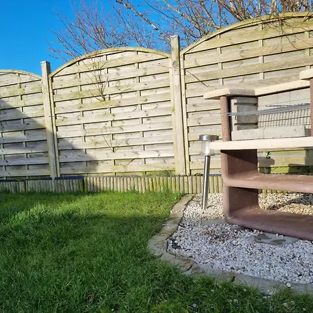 Semesterbostad Klippenbarsch