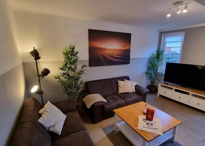 Klippenbarsch Hébergement de vacances