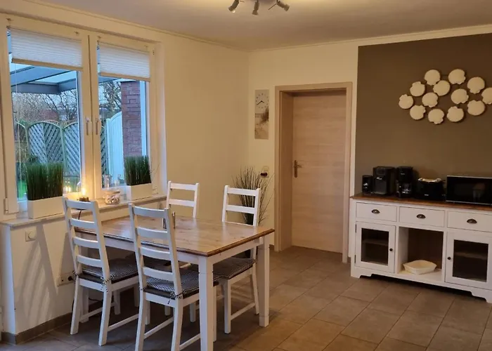 Klippenbarsch Hébergement de vacances *