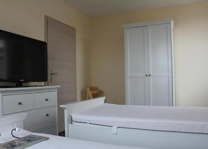 Hébergement de vacances Klippenbarsch Dornum