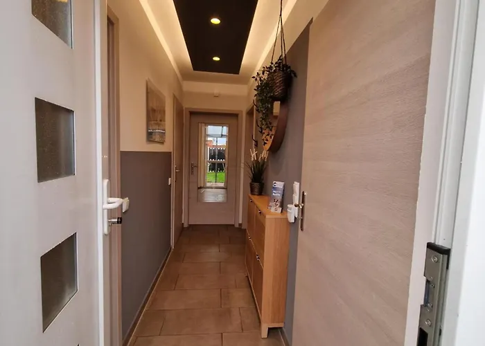 Hébergement de vacances Klippenbarsch *