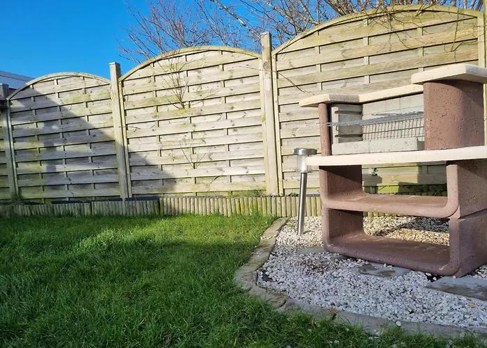 Hébergement de vacances Klippenbarsch