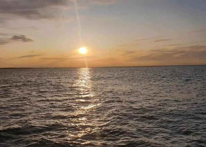 Klippenbarsch Hébergement de vacances Dornum