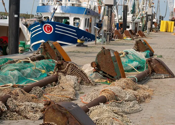 Klippenbarsch Hébergement de vacances